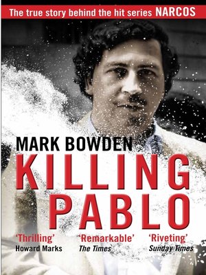 Killing Pablo - ebook